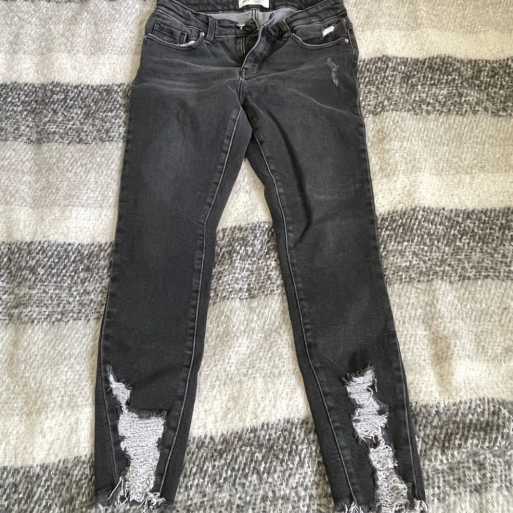 “Peyton” BKE Skinny Jean